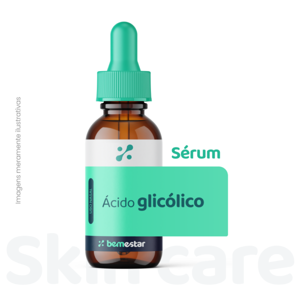 Sérum Ácido Glicólico 30 ml